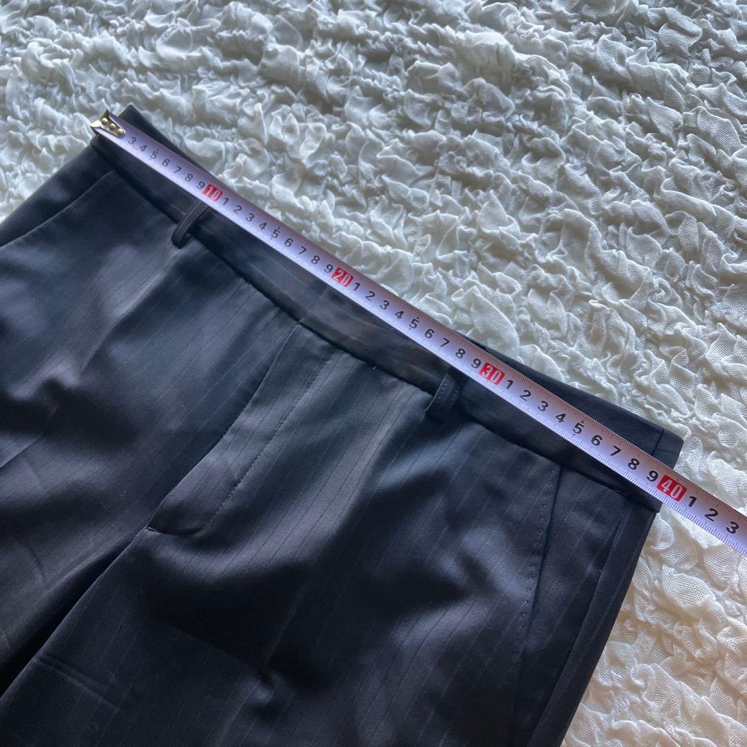 23区 ニジュウサンク　スーツ　セットアップ　ジャケット　パンツ　日本製　XL