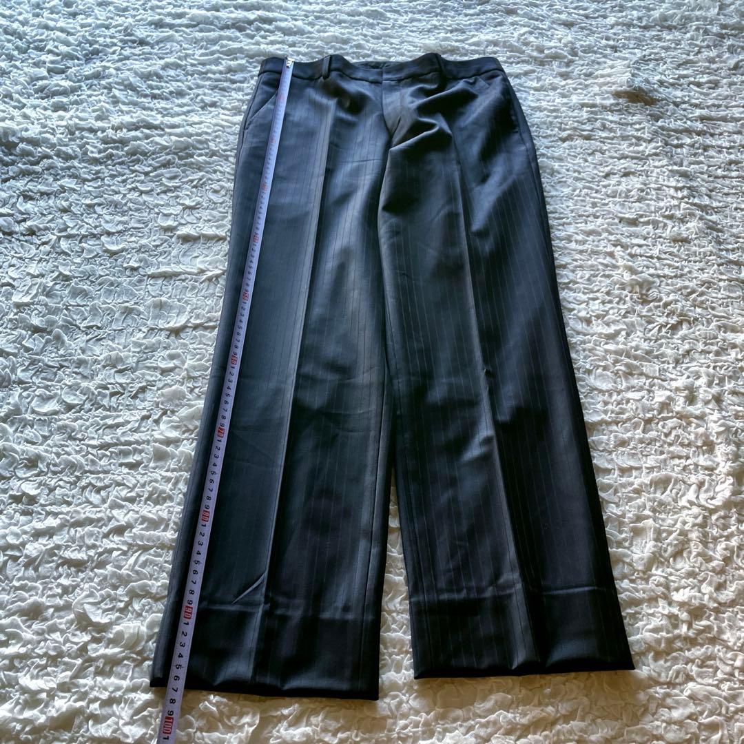 23区 ニジュウサンク　スーツ　セットアップ　ジャケット　パンツ　日本製　XL