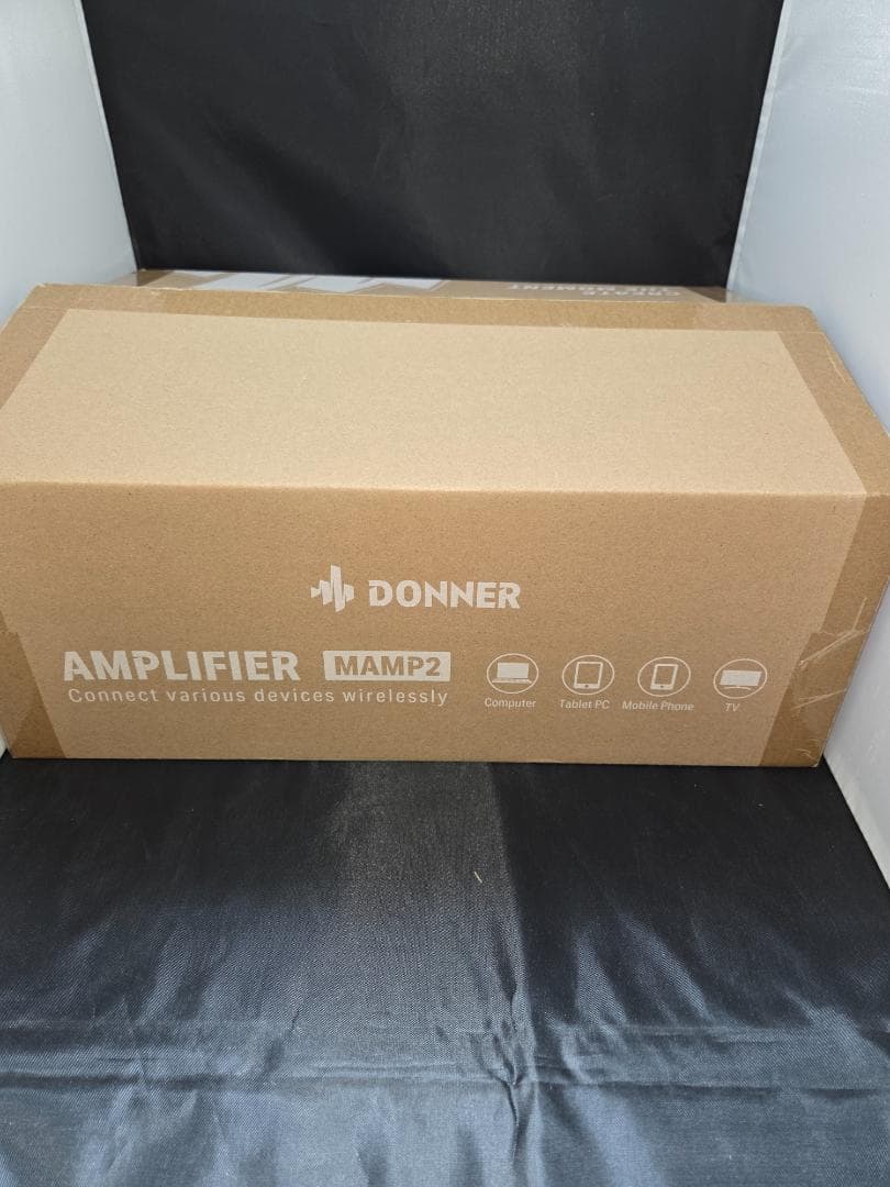 DONNER MAMP2 プリメインアンプ