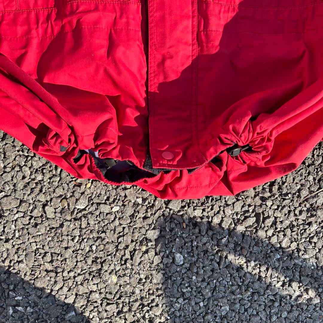 Patagonia パタゴニア マウンテンジャケット ナイロン ドローコード