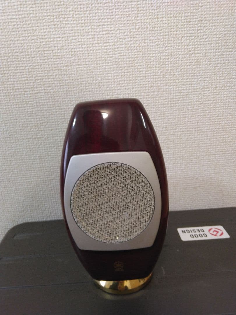 YAMAHA ヤマハ　NS-pf7 スピーカー　ヒビなし　絶版