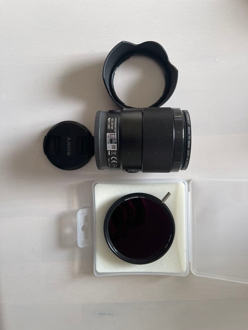 レンズ(単焦点) SEL35F18F