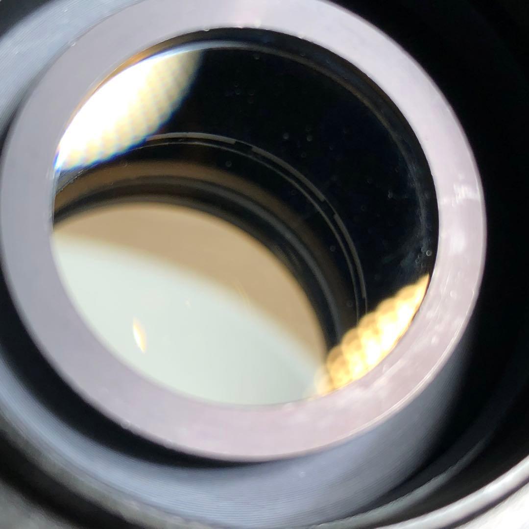 レア？　CAMBRON 135mm f2.8 m42マウント