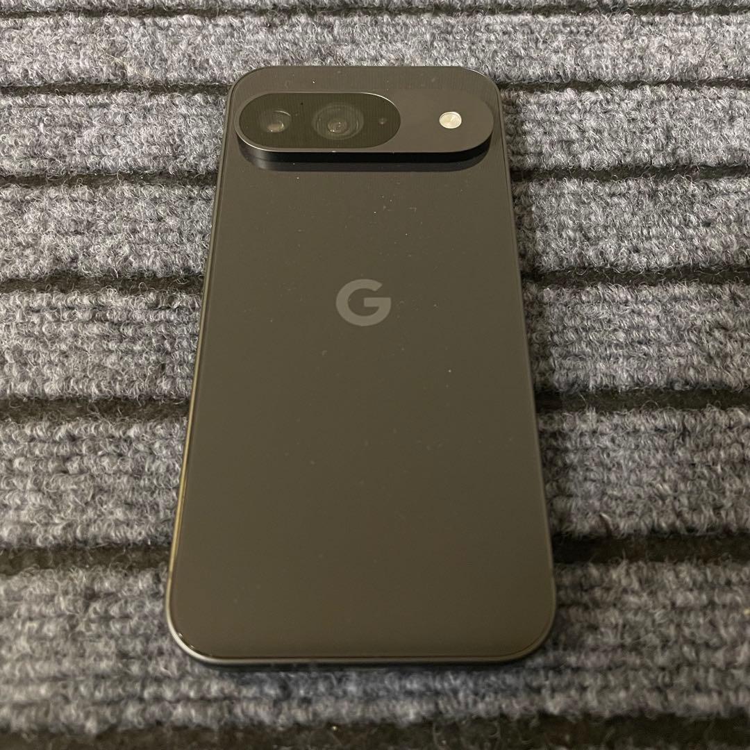 美品 Google Pixel9 128GB SIMフリー