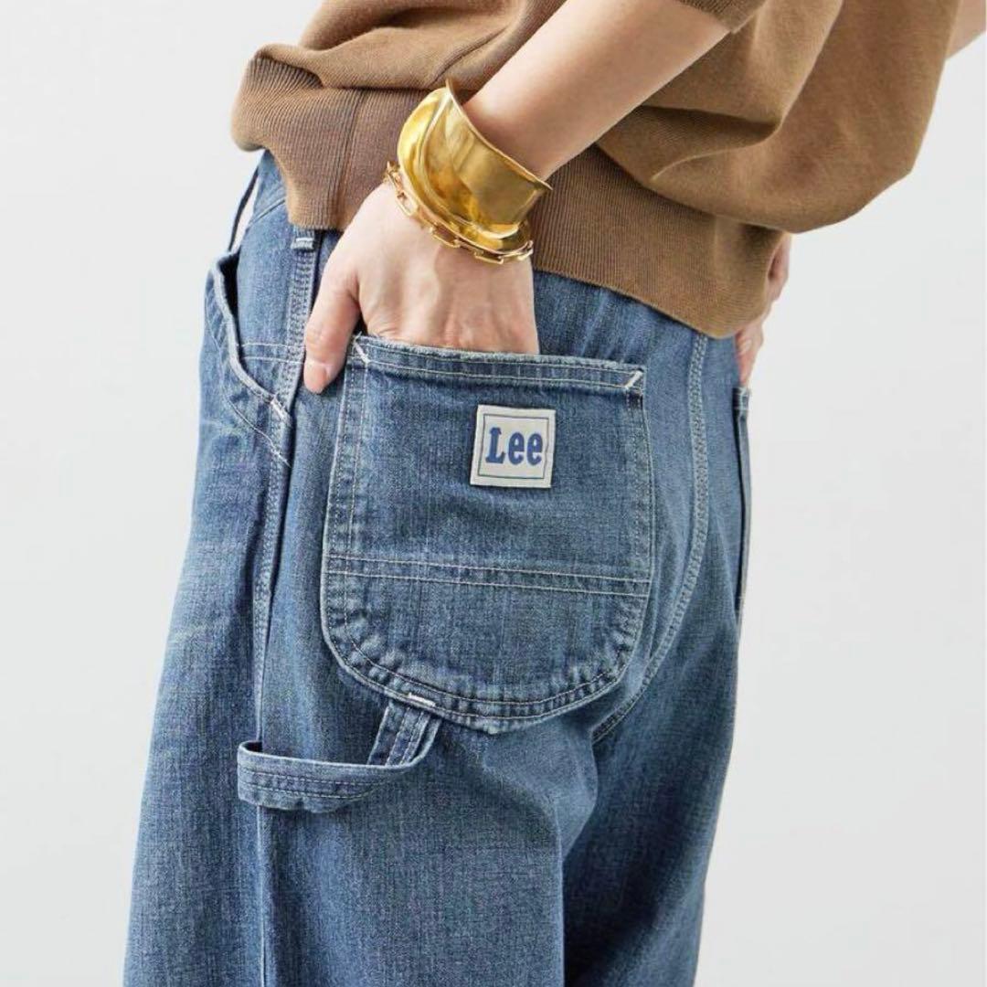 2024 Deuxieme Classe Lee 別注ペインターデニム 38