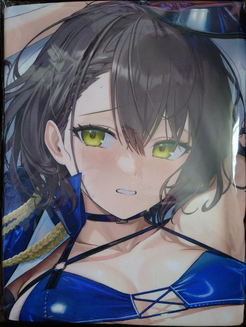 ボルチモア アズールレーン 8周年記念 抱き枕カバー