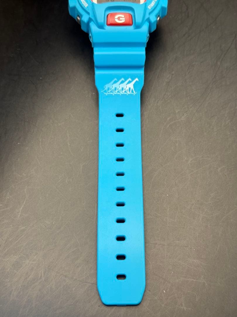 CASIO G-SHOCK DW-6900LRG LRG限定 コラボ 希少