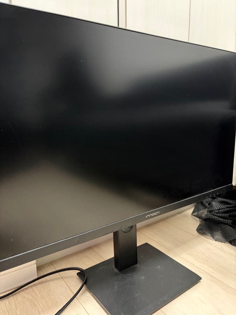 べ*た様 INNOCN 27 インチモニター 4K (27C1U-D)