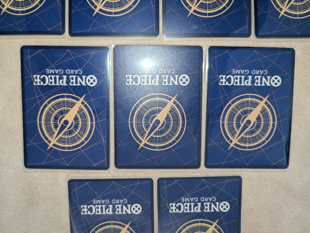 ワンピース カードゲーム 　レイジュSP　たしぎSP　美品　他セット美品