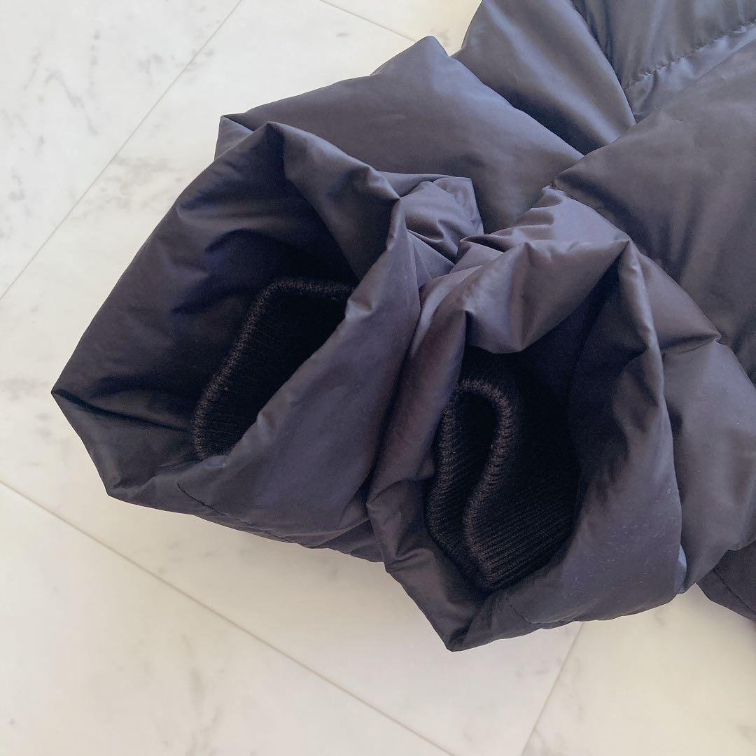 美品　スローブイエナ　ショートダウンコート　ダウンジャケット　40 ブラック