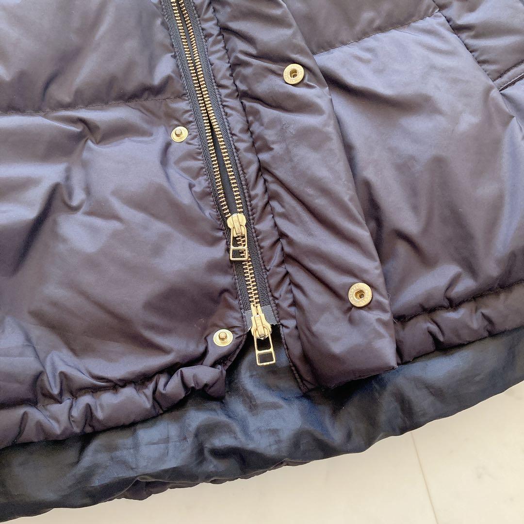 美品　スローブイエナ　ショートダウンコート　ダウンジャケット　40 ブラック