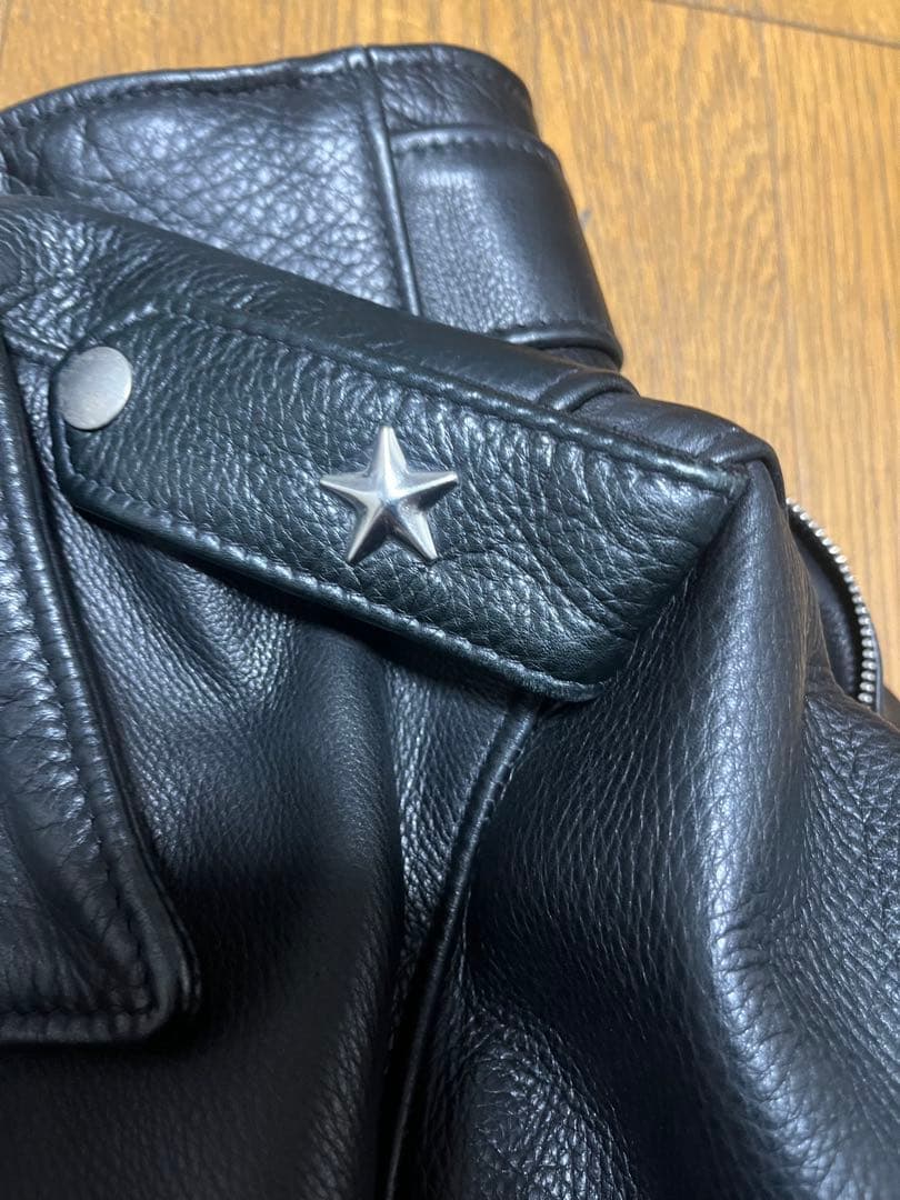 ジャケット・アウター schott 516ust size42