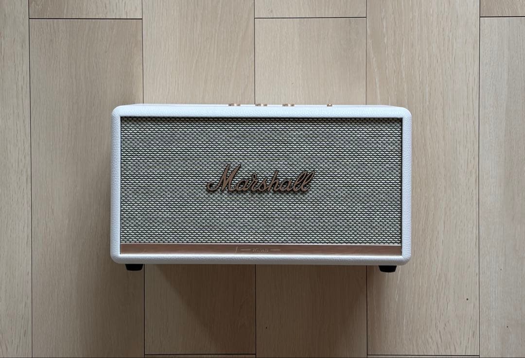 スピーカー・ウーファー Marshall stanmore II