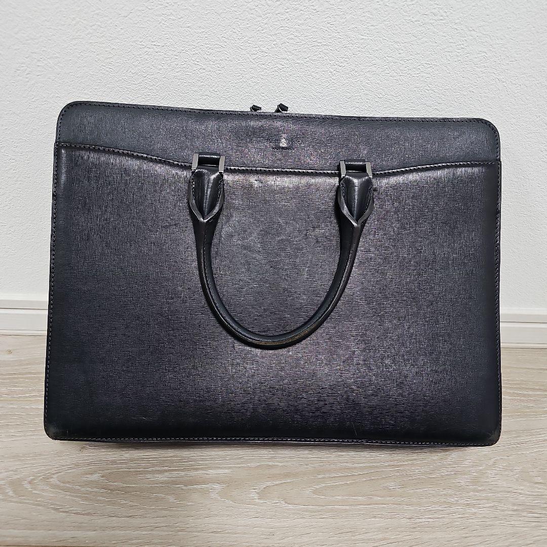 FUJITAKA ビジネスバッグ ブラック