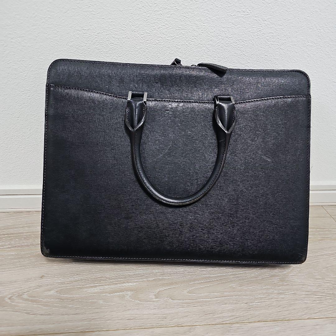 FUJITAKA ビジネスバッグ ブラック