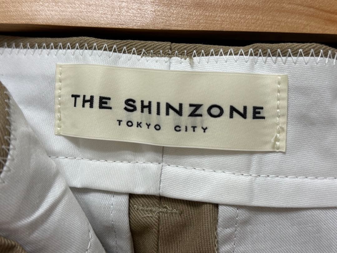パンツ THE SHINZONE TOMBOY PANTS 34