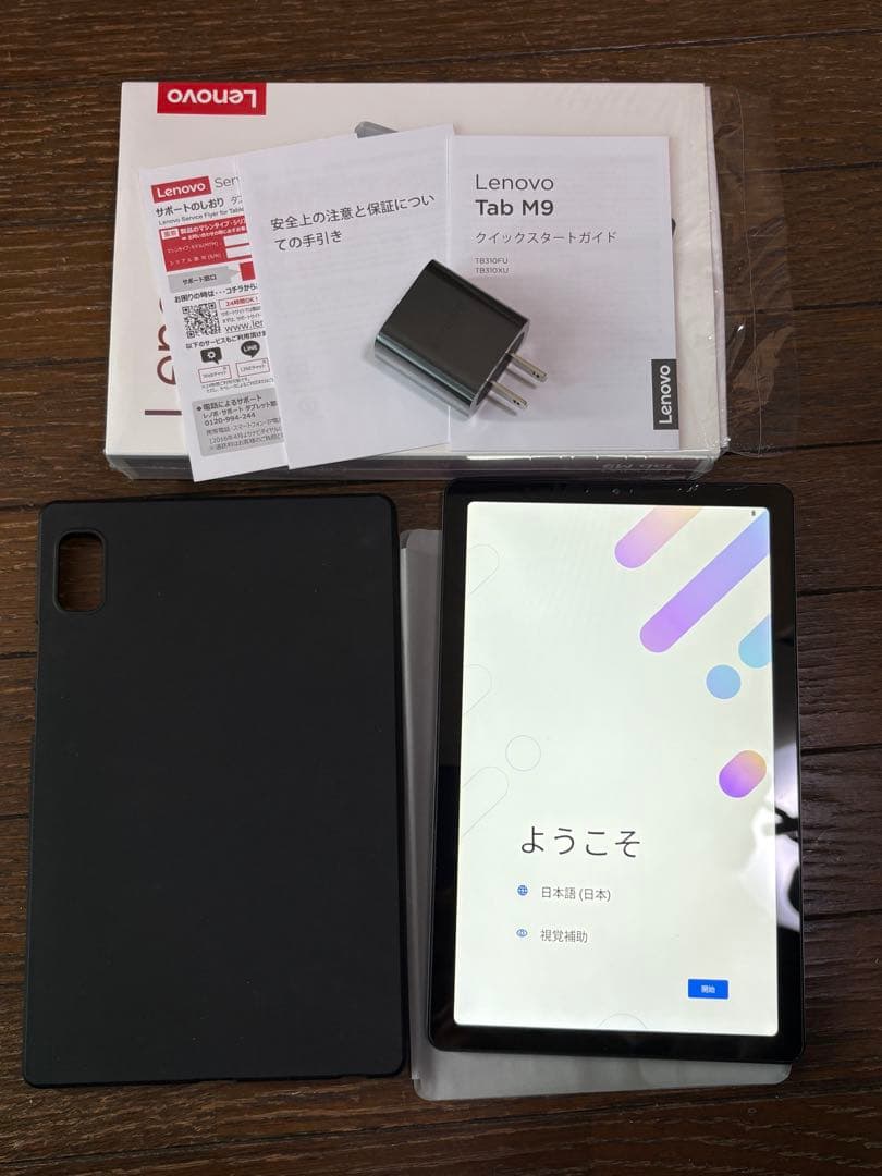 Androidタブレット本体 Lenovo Tab M9