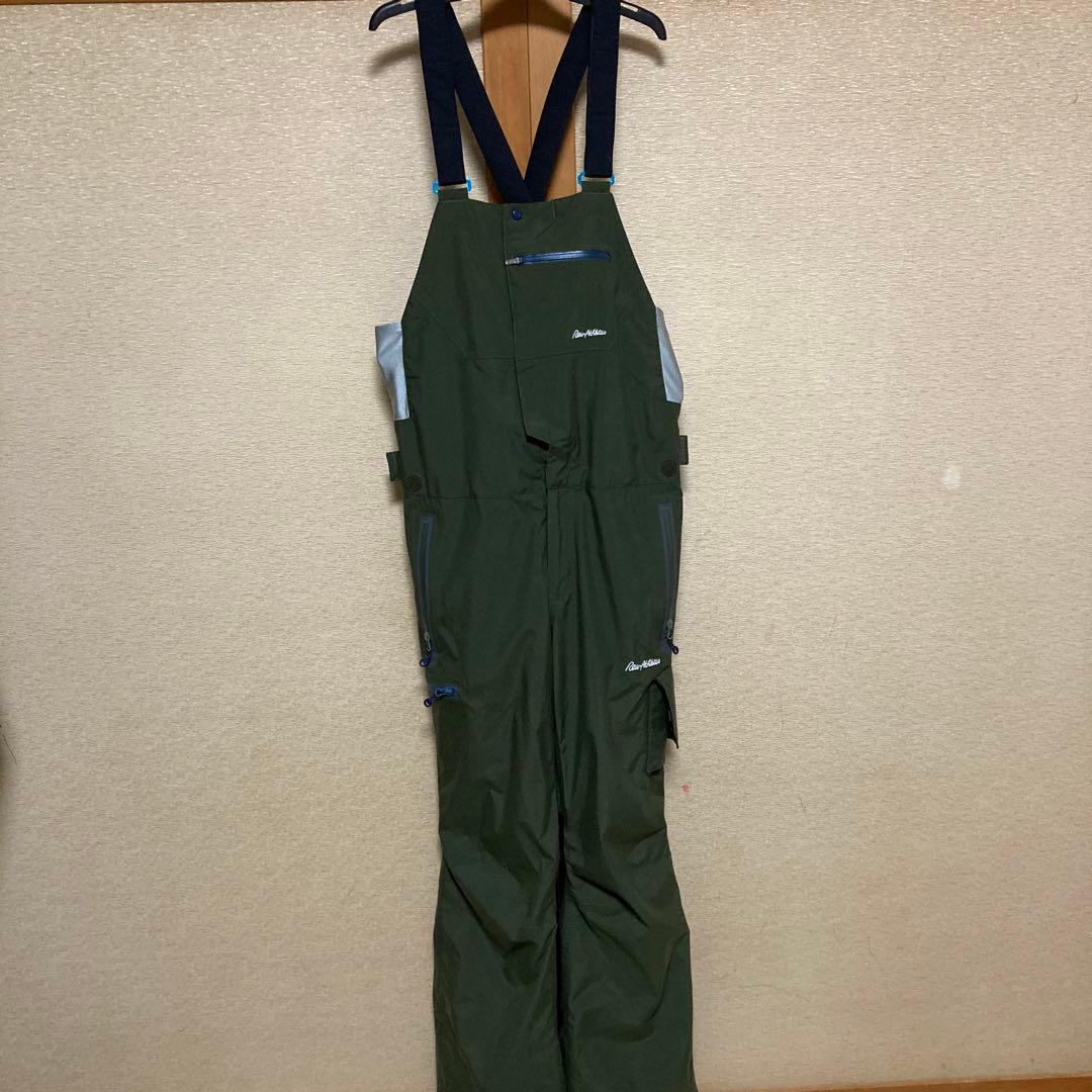 REW THE KAMILAZE BIB PANTS 16 (ユニセックス)