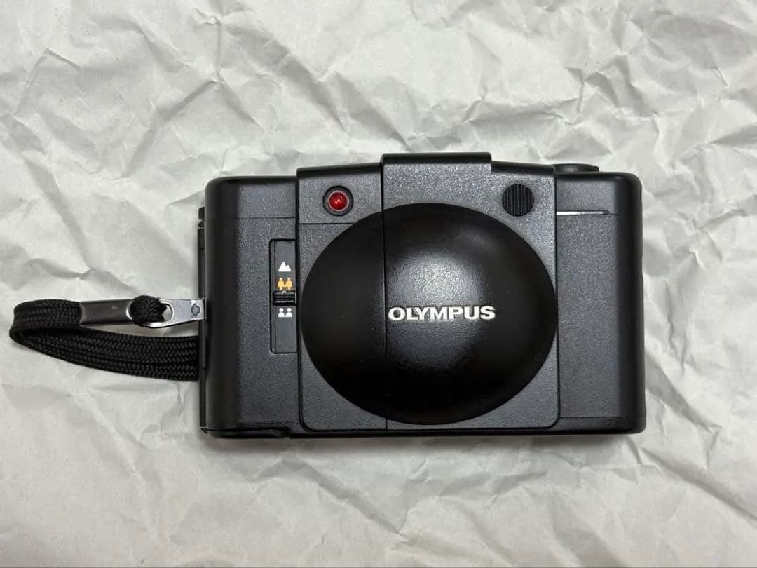OLYMPUS XA2 コンパクトフィルムカメラ