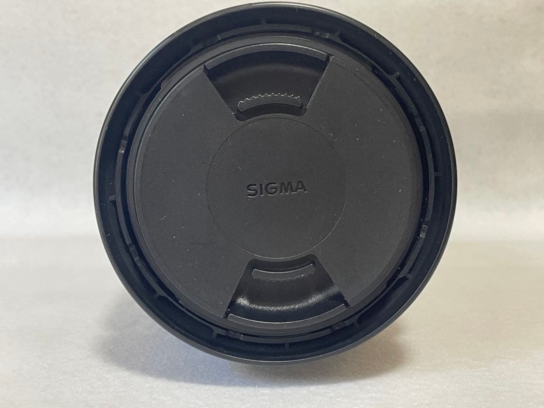 キヤノンEF用 SIGMA100-400mm F5-6.3 DG OS HSM