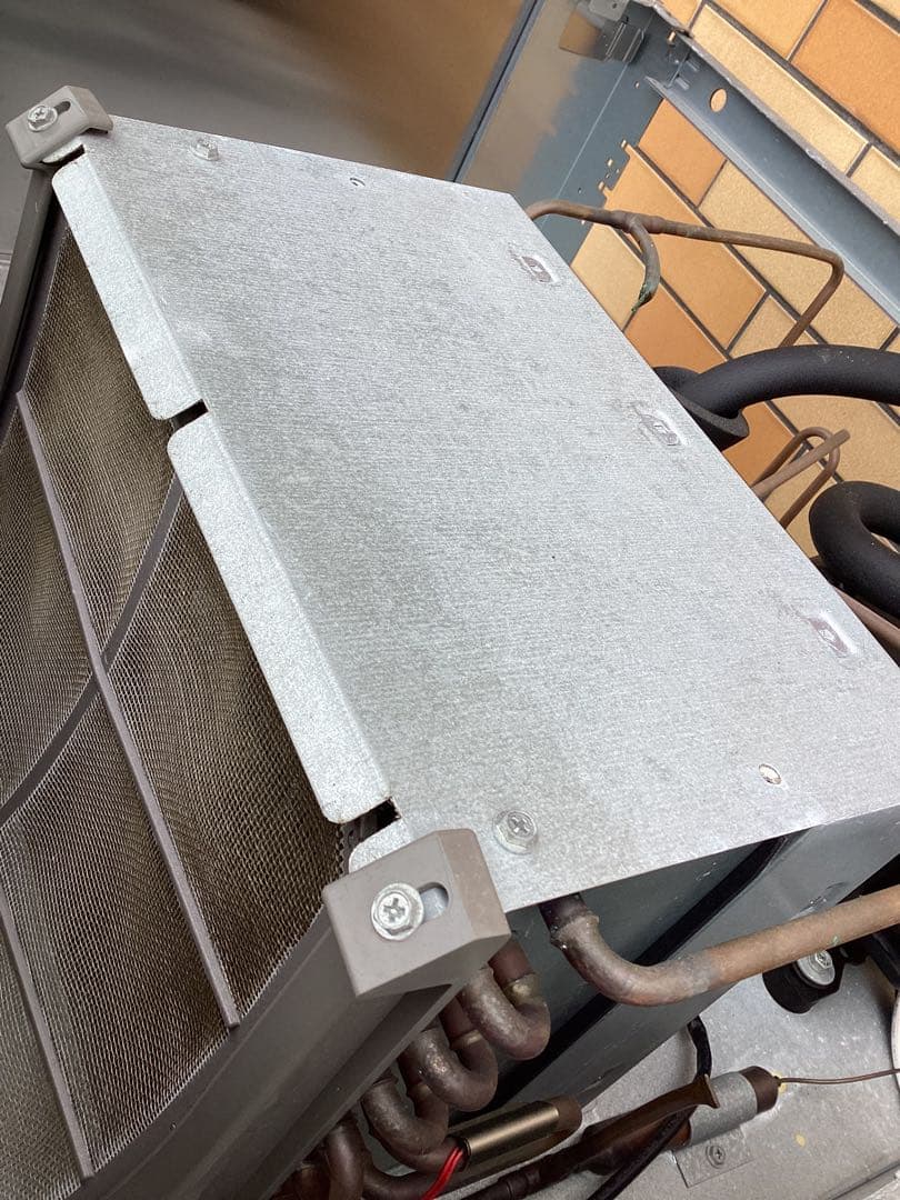 直接引取　千葉県鴨川　2021年製　HOSHIZAKI 冷蔵庫　HR-120AT