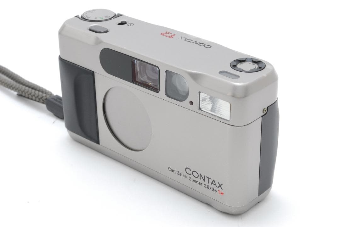 【美品】コンタックス CONTAX T2