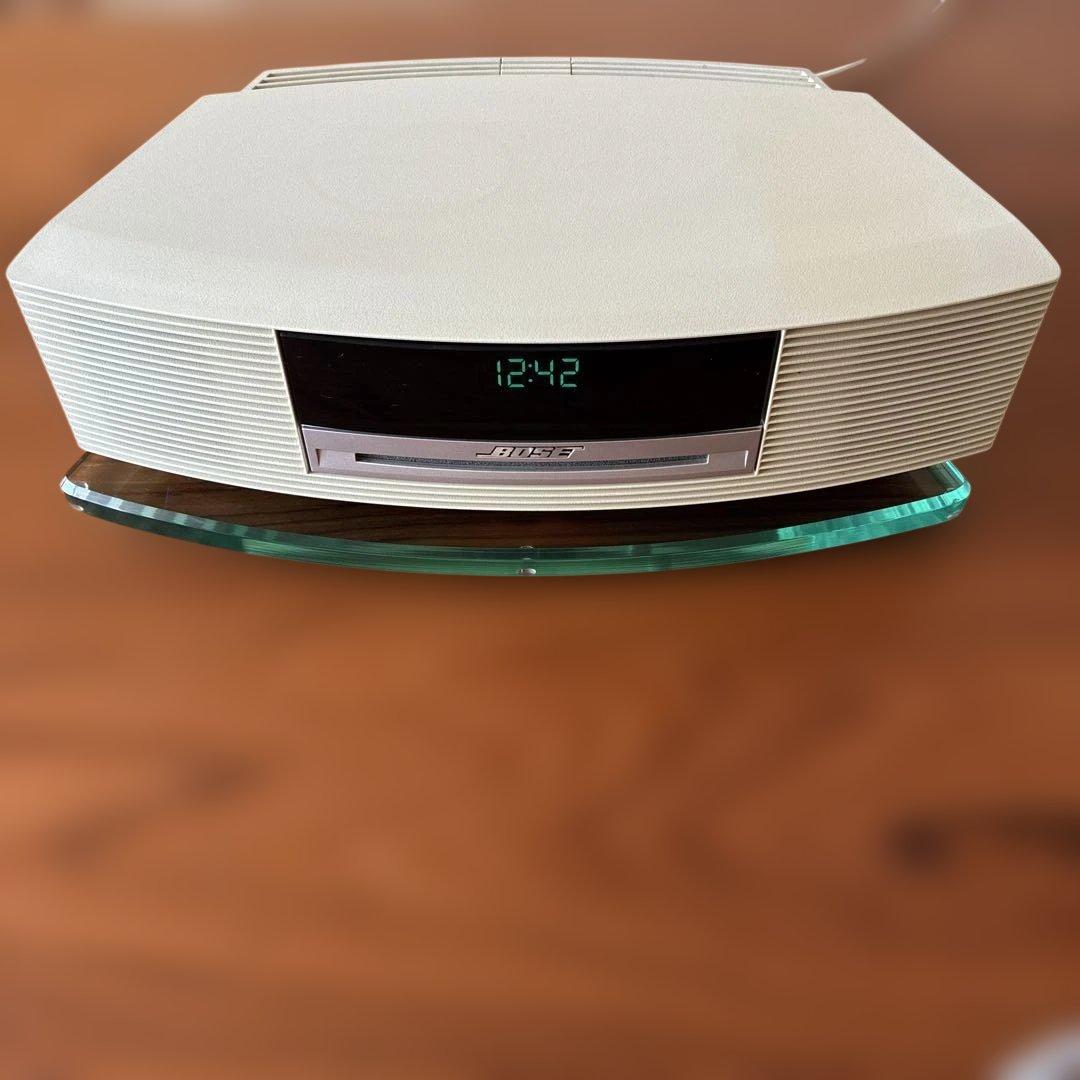 Bose Wave Music System CD再生リモコン電源コード取説