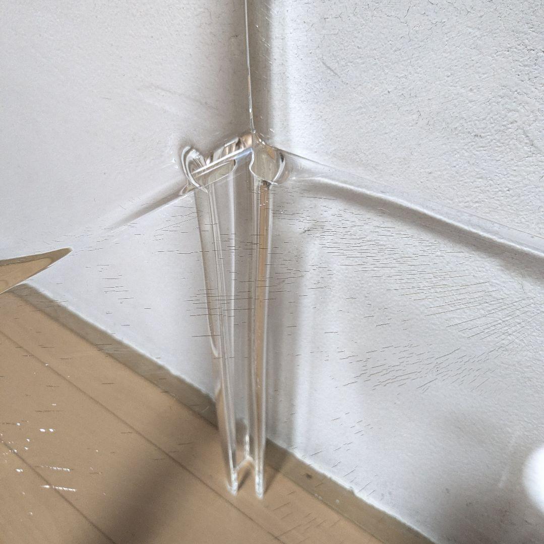 Kartell カルテル スモールゴーストバスター クリスタル コンソール