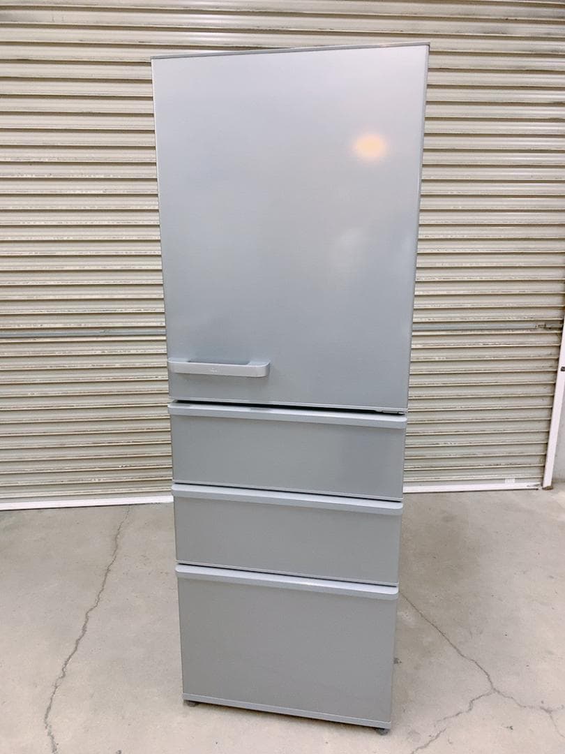 たのメル便発送 AQUA 冷凍冷蔵庫 2020年製 0509な2 K 家