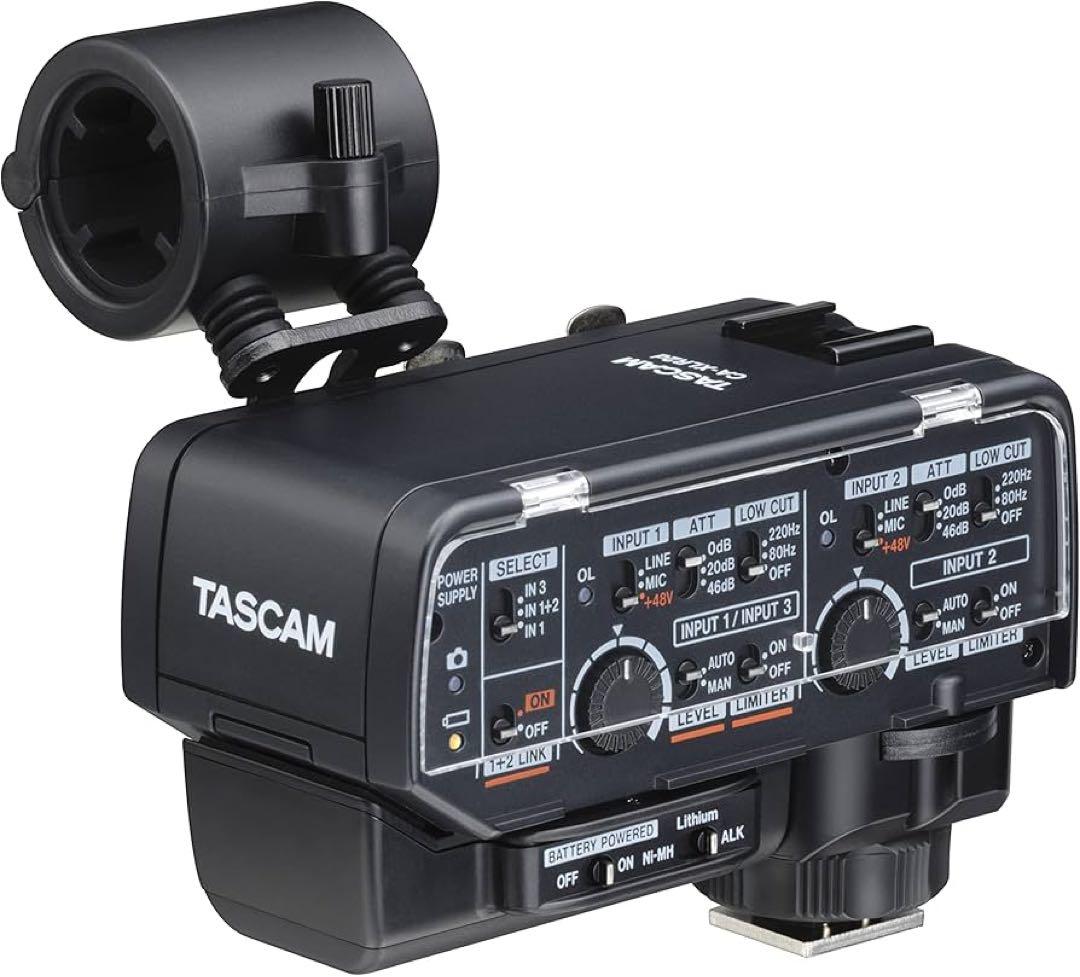 TASCAM CA-XLR2d-AN タスカム アナログインターフェ-ス