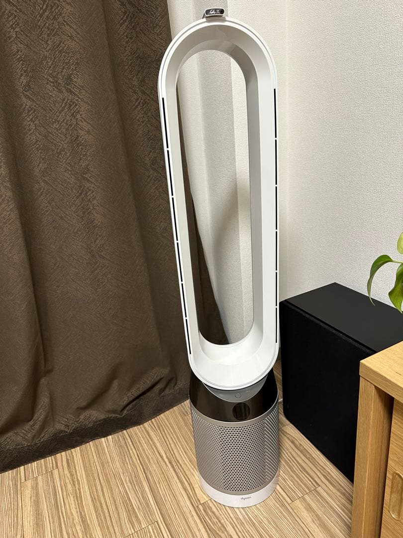 Dyson TP-04 保証付 空気清浄機能付ファン 扇風機