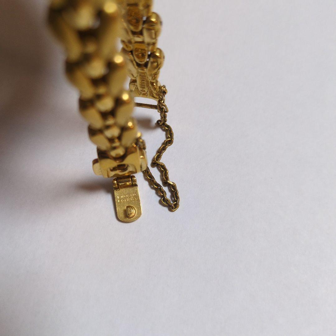 SEIKO　セイコー　エクセリーヌ　レディース　腕時計