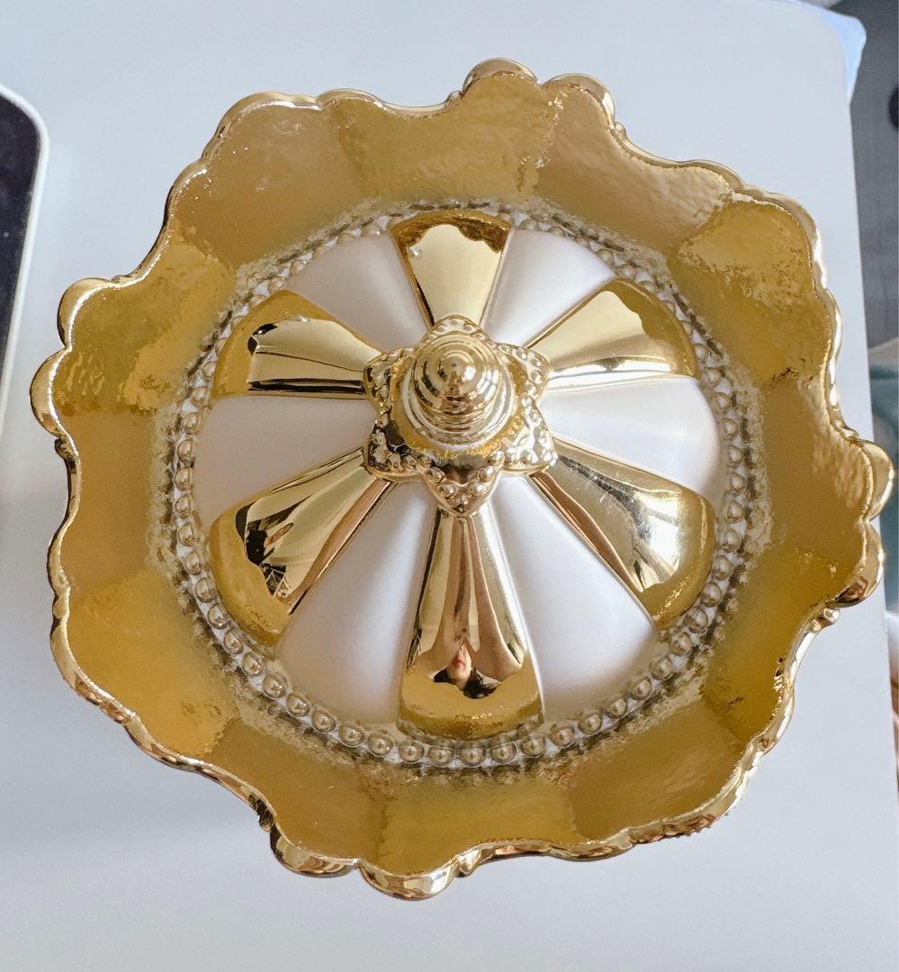 ハルモニア　メリーゴーランド スノードーム