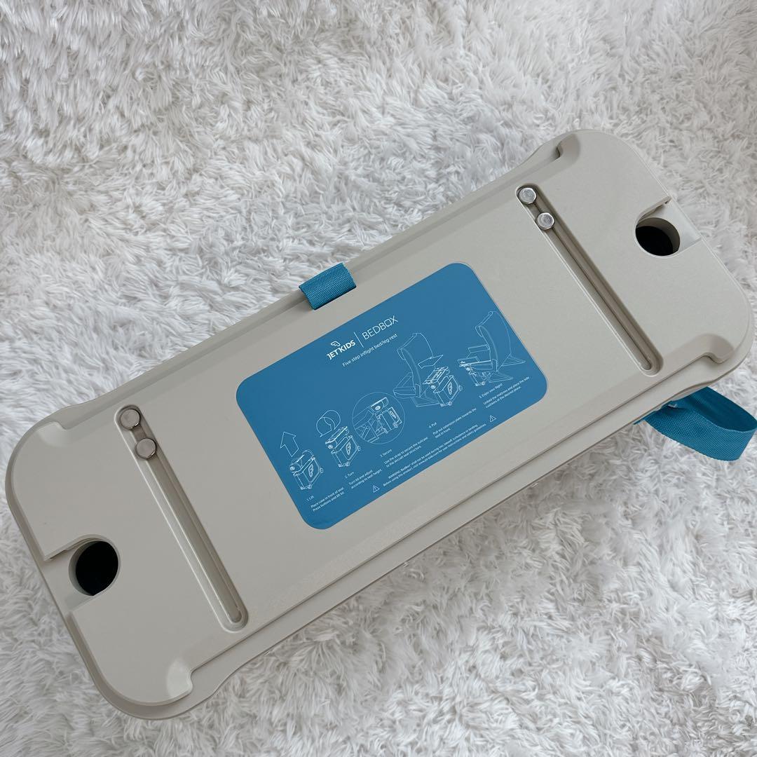 【良品】JETKIDS BEDBOX 子供用　キャリーケース