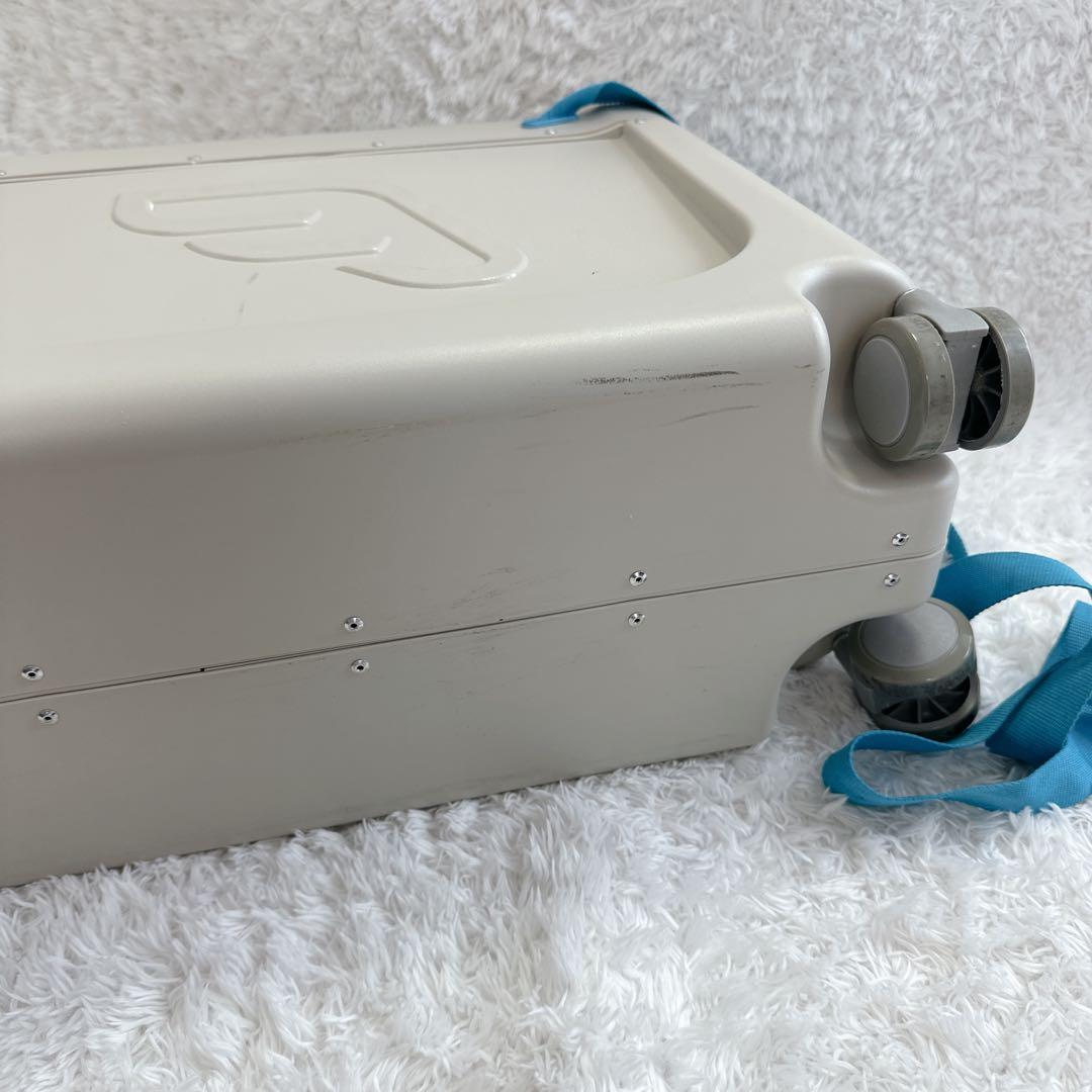 【良品】JETKIDS BEDBOX 子供用　キャリーケース