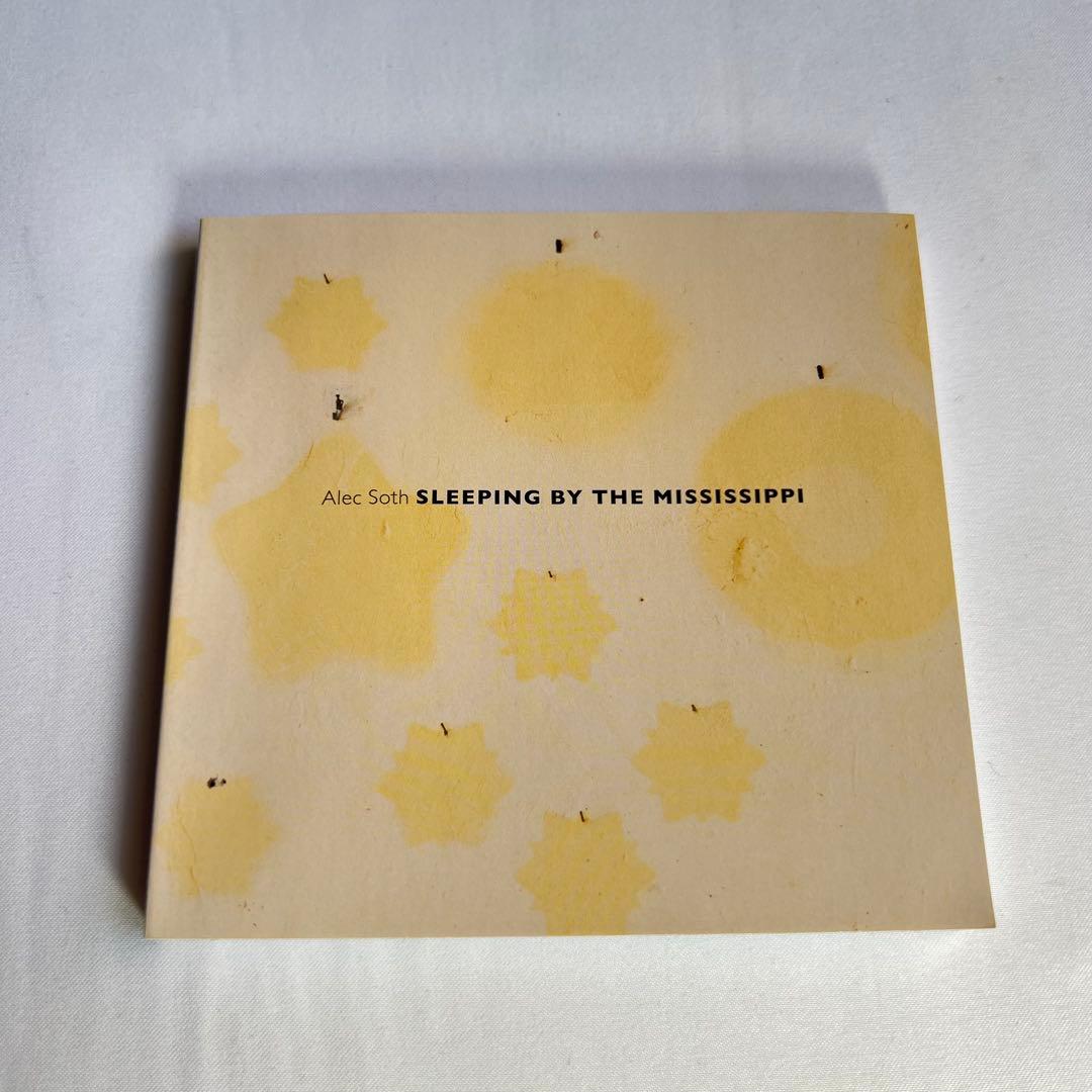 Alec Sothアレック・ソス写真集【Gathered Leaves】限定版