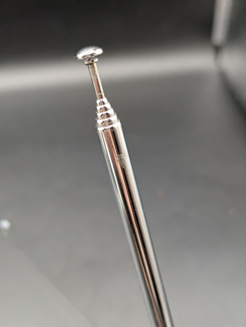 SANSUI ラジオスピーカー MSR-1 ブラック