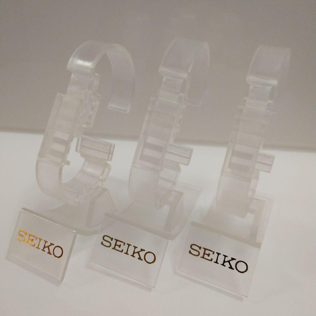 SEIKO 時計スタンド 5本用 未使用 セイコー プロスペックス アストロン