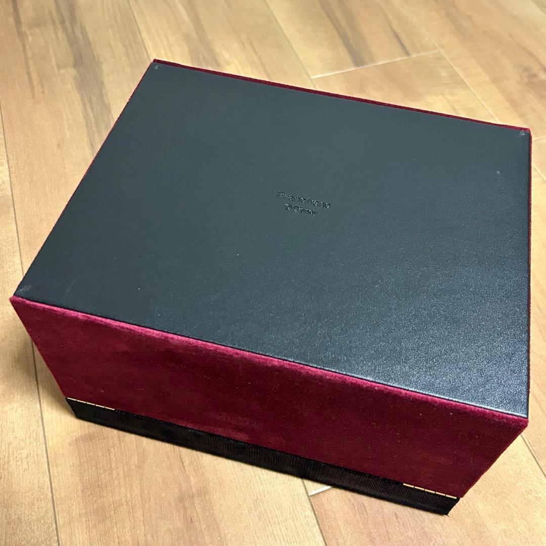 Francfranc ディズニー ハートの女王 アクセサリーケース