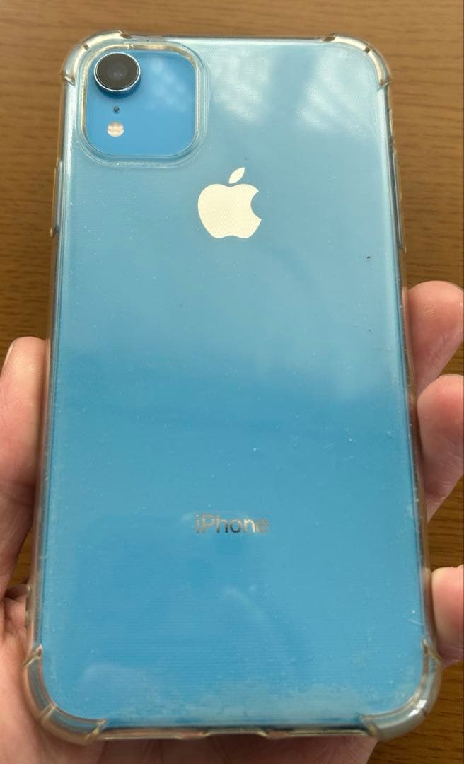 iPhone Xr 64GB SIMフリー
