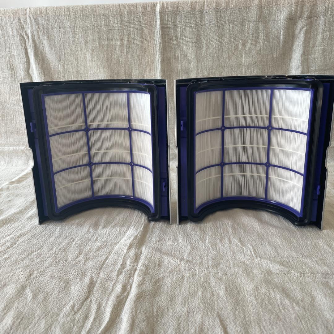 Dyson Pure Hot + Cool HP04 WS N 送料込