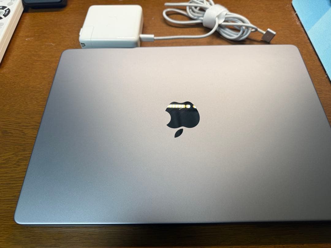 MacBook Pro 14インチ M1 Pro 16GB 1TB