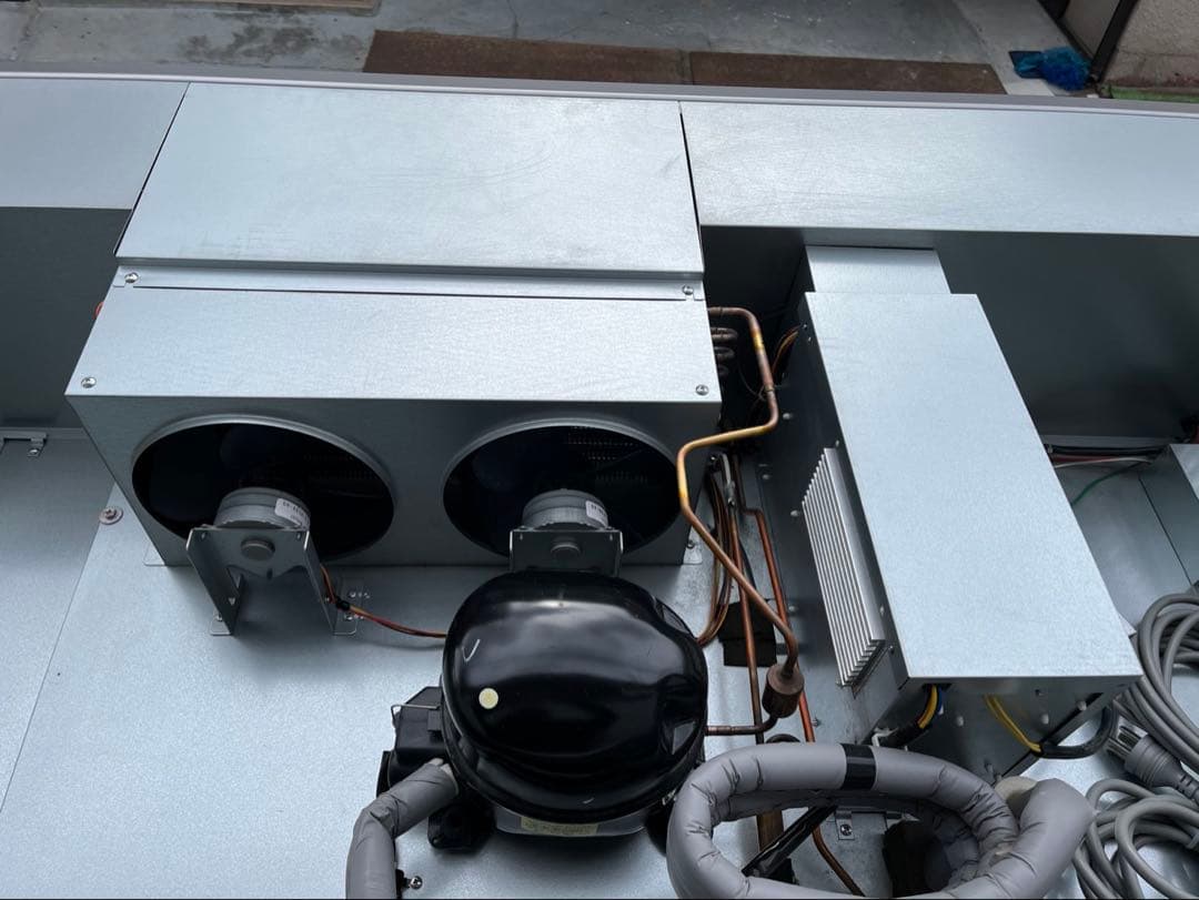 2020年 パナソニック 業務用大容量冷凍庫 BYF-K1583S 三相200V