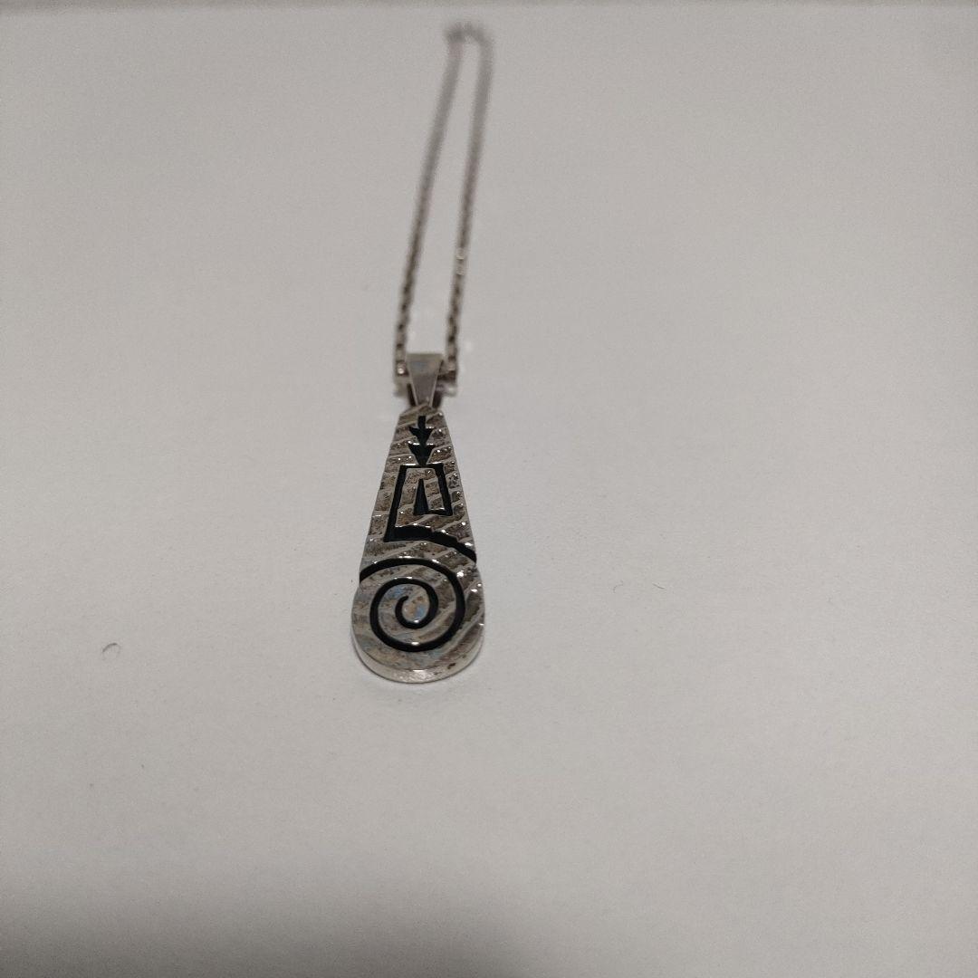 ホピ族 Ruben Saufskie ネックレス