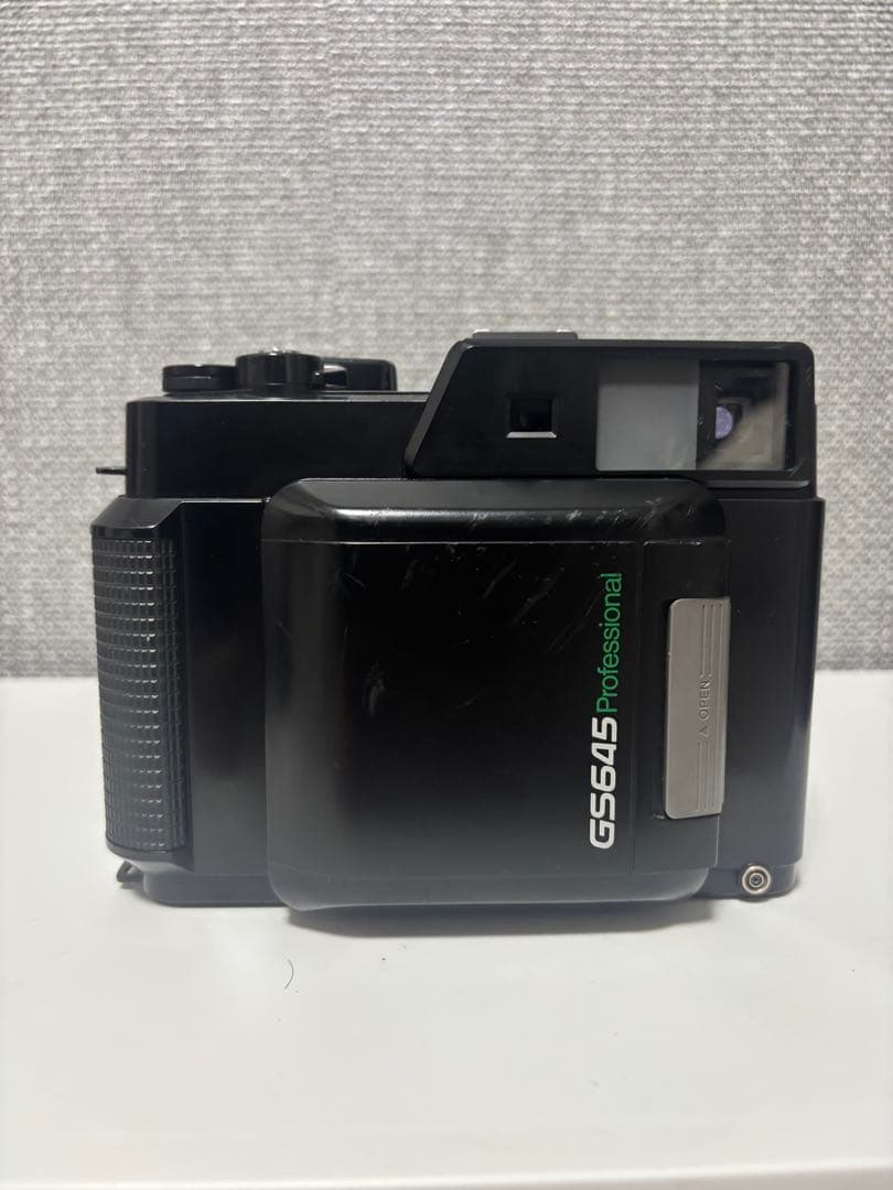 【動作確認済】FUJICA 6x4.5 GS645 Professional