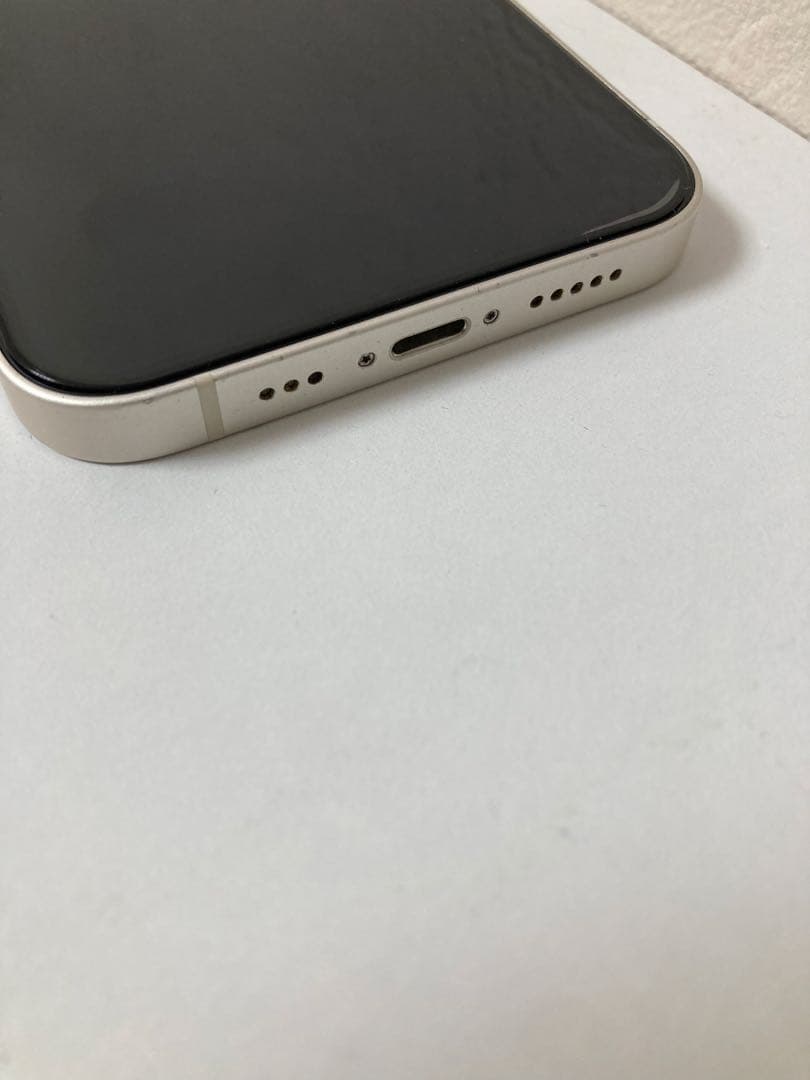 お値下げ可 Apple iPhone13 スターライト SIMフリー