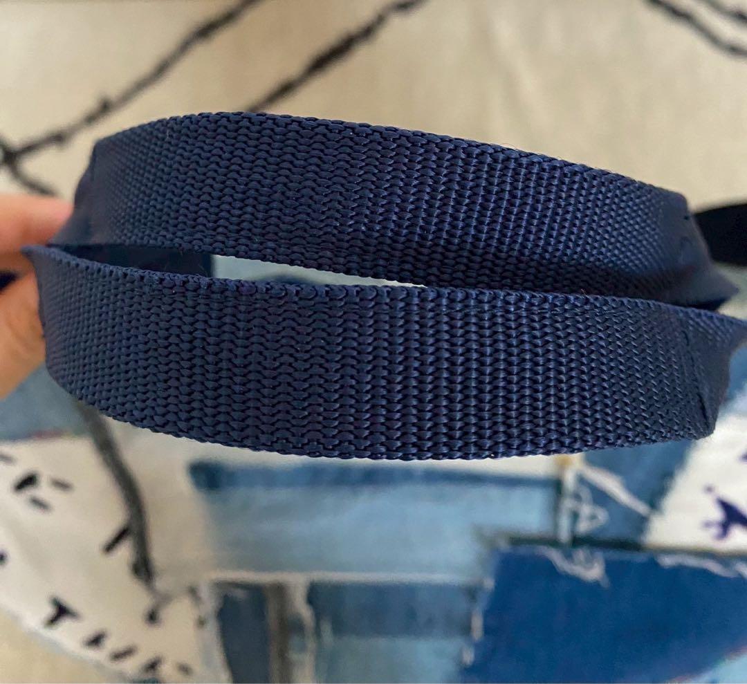 売約済！美品ハリウッドランチマーケット　HR REMAKE デニムマザーズバッグ