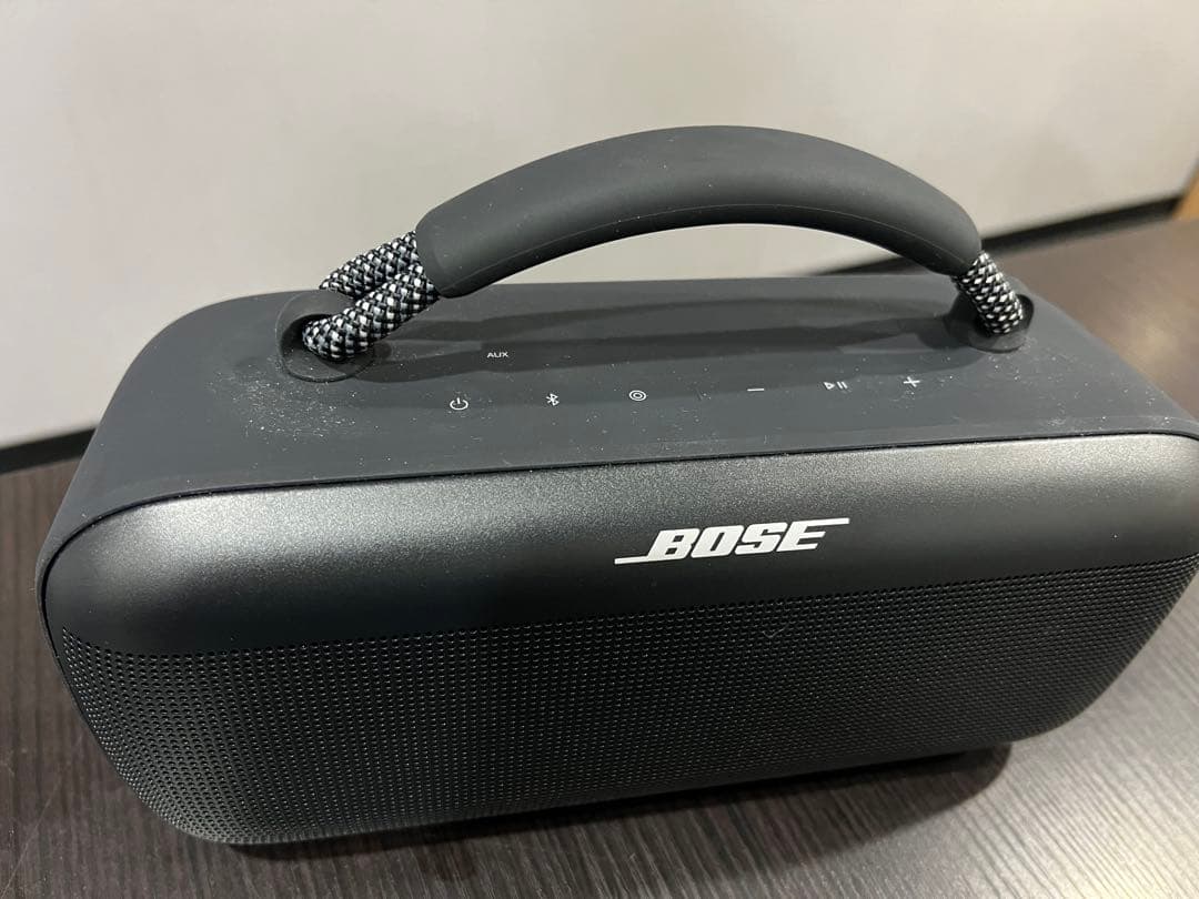 BOSE SoundLink Max ブラック