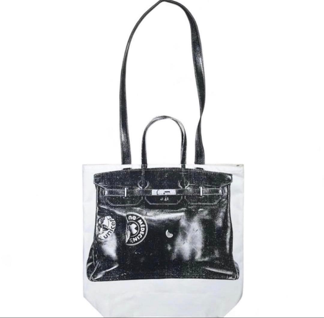 DO NOTHING CONGRESS バーキントートSAC JB 藤原ヒロシ