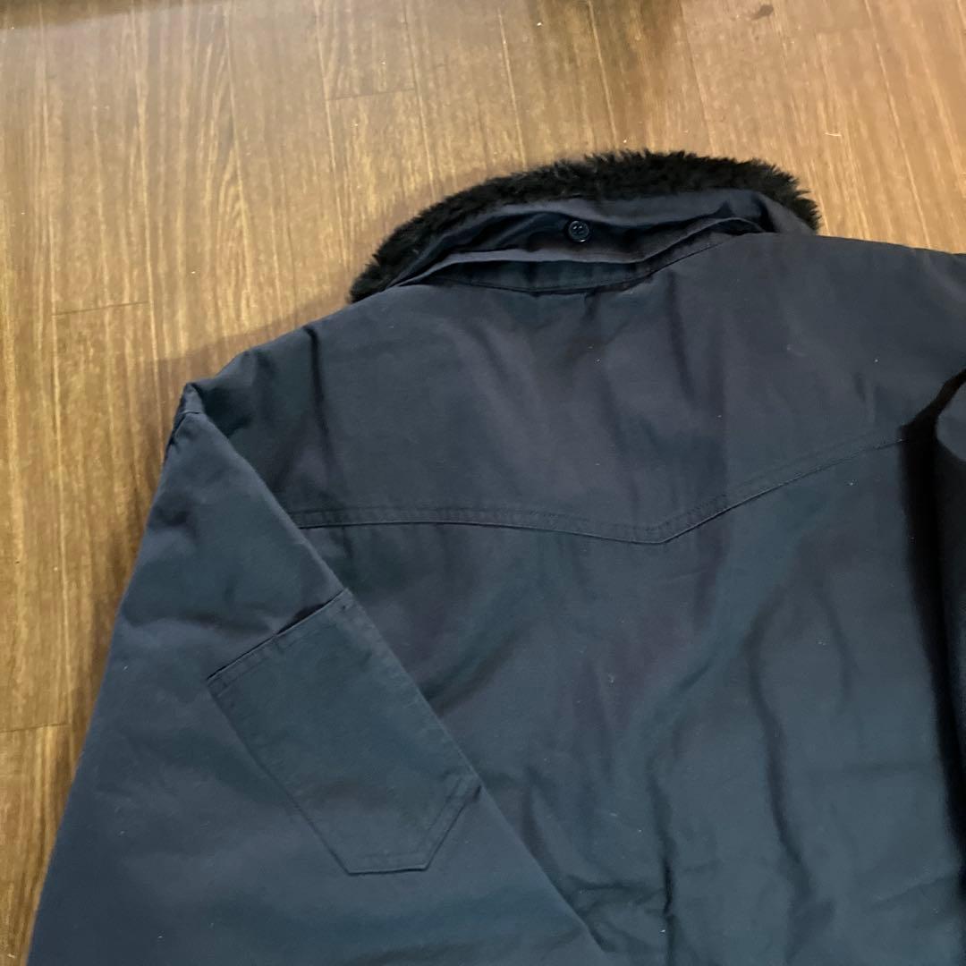 【レア品】GRACE ENGINEERS GE390 コットンツイル防寒ツナギ